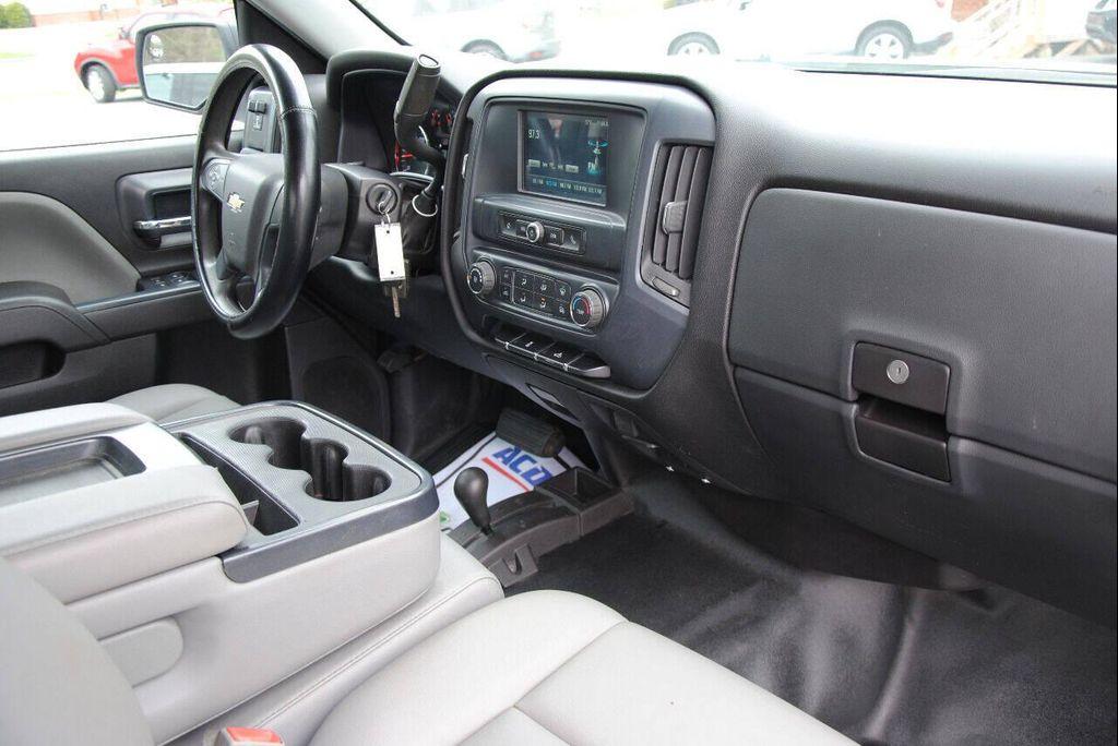 used 2017 Chevrolet Silverado 1500 car, priced at $13,800