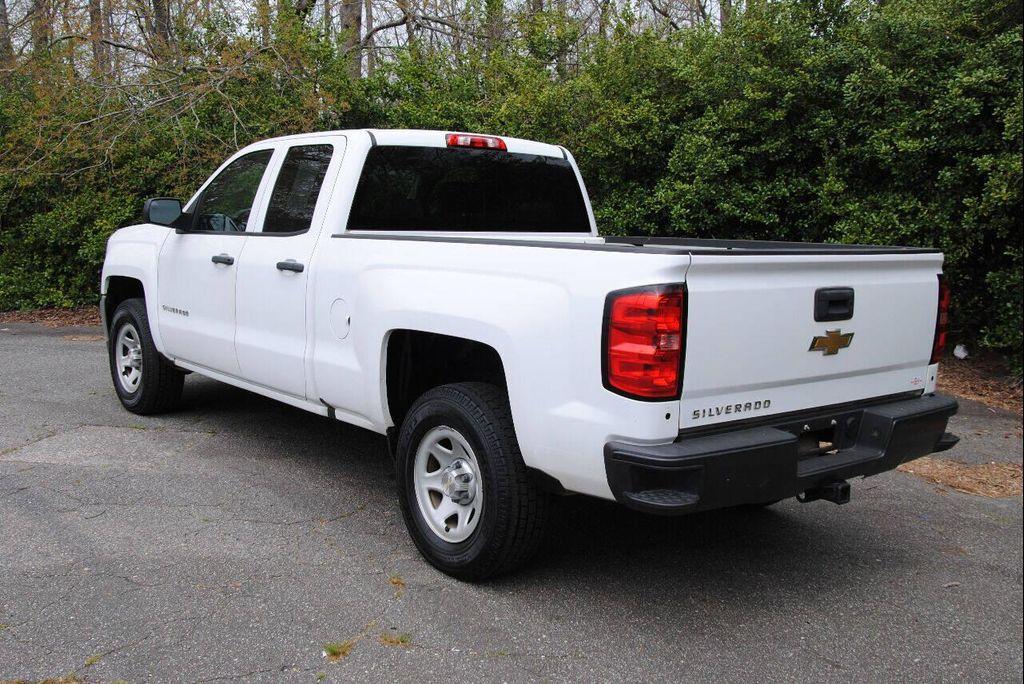 used 2017 Chevrolet Silverado 1500 car, priced at $13,800