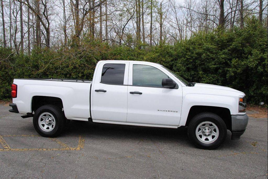 used 2017 Chevrolet Silverado 1500 car, priced at $13,800