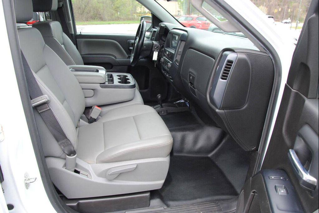 used 2017 Chevrolet Silverado 1500 car, priced at $13,800