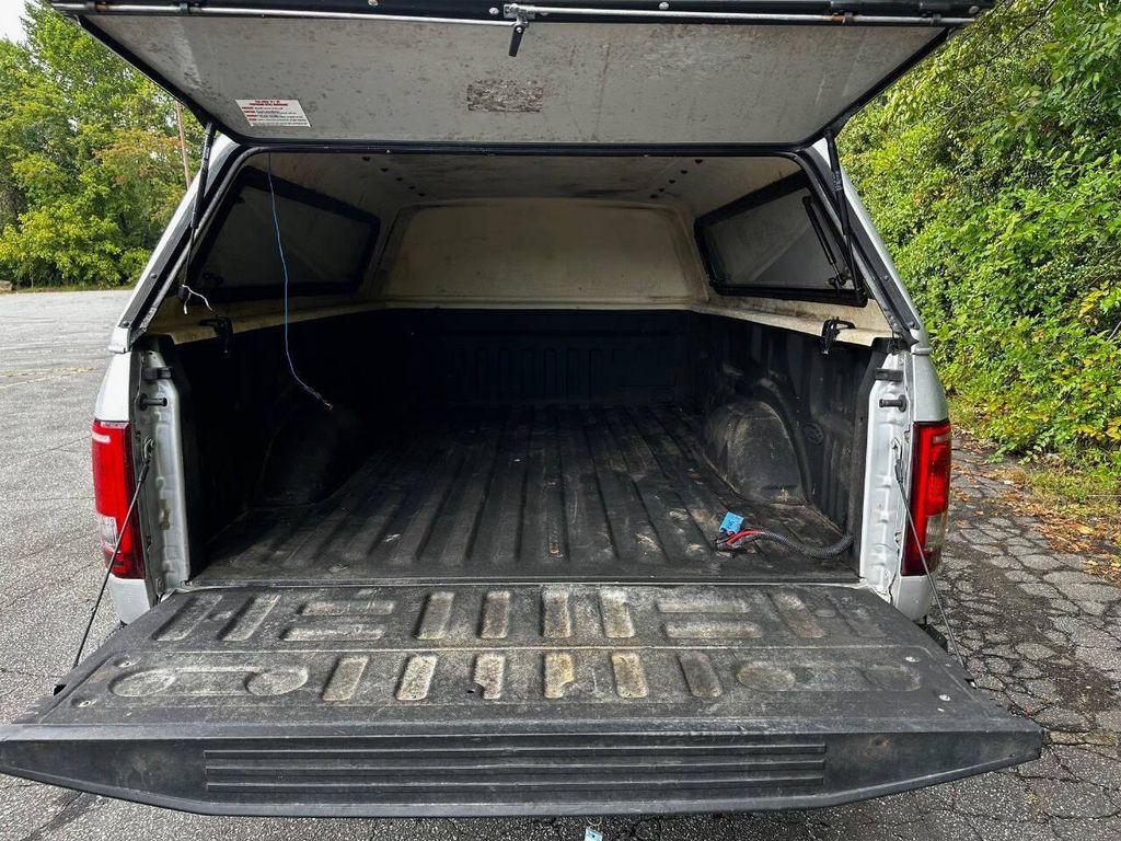 used 2016 Ford F-150 car, priced at $12,800