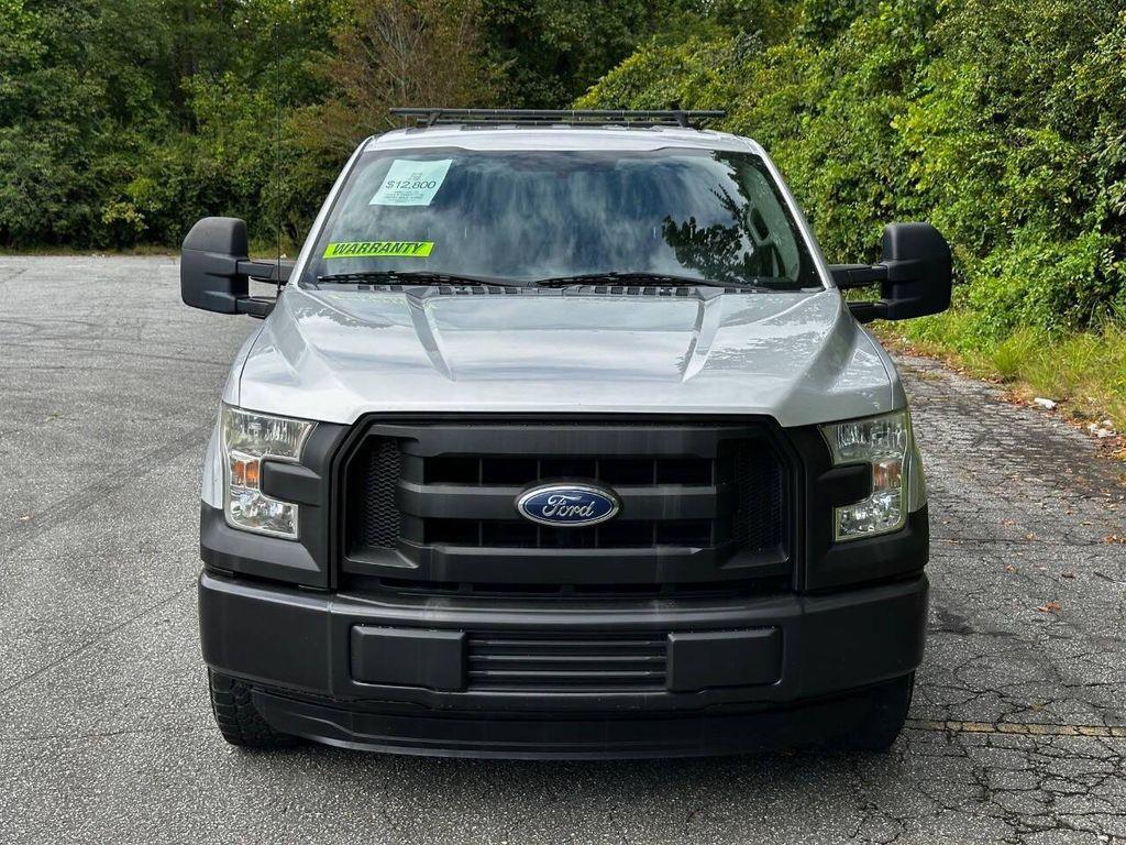 used 2016 Ford F-150 car, priced at $12,800