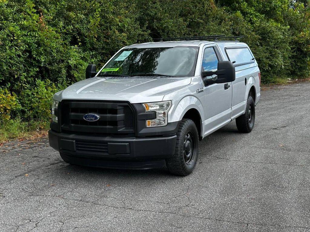 used 2016 Ford F-150 car, priced at $12,800