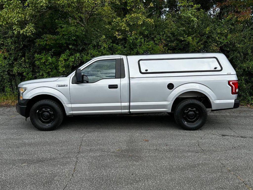 used 2016 Ford F-150 car, priced at $12,800