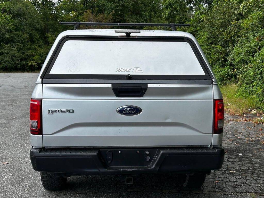 used 2016 Ford F-150 car, priced at $12,800