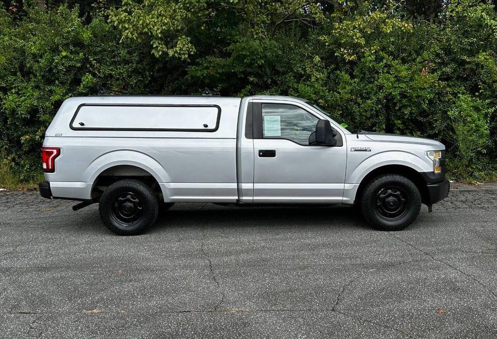 used 2016 Ford F-150 car, priced at $12,800