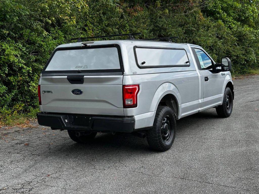 used 2016 Ford F-150 car, priced at $12,800
