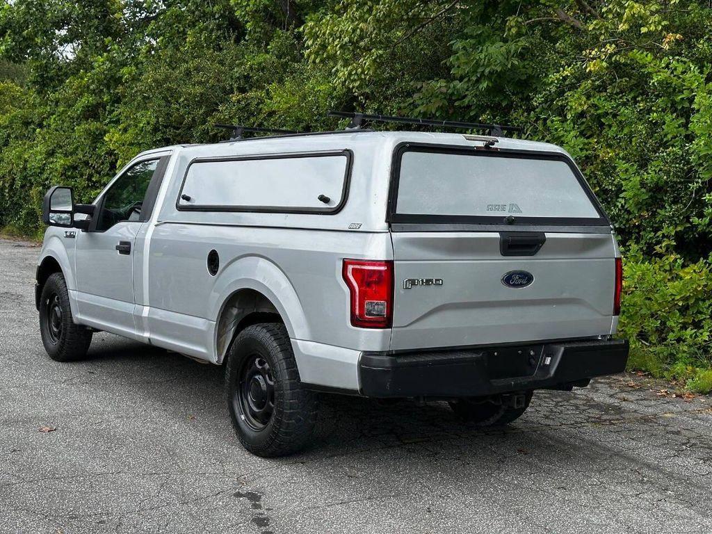 used 2016 Ford F-150 car, priced at $12,800