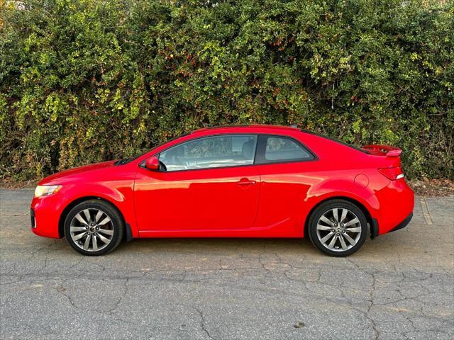 used 2012 Kia Forte Koup car, priced at $8,500