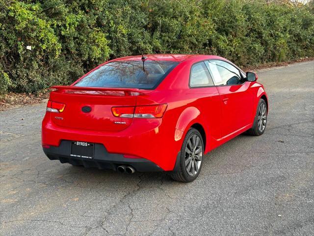 used 2012 Kia Forte Koup car, priced at $8,500