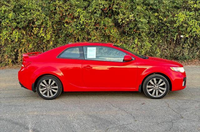 used 2012 Kia Forte Koup car, priced at $8,500