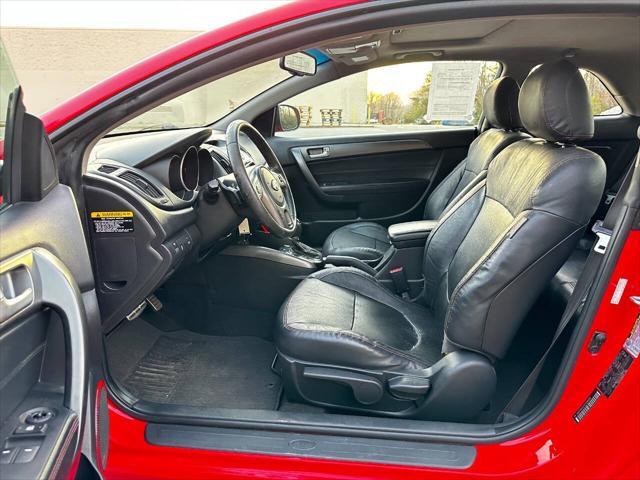 used 2012 Kia Forte Koup car, priced at $8,500