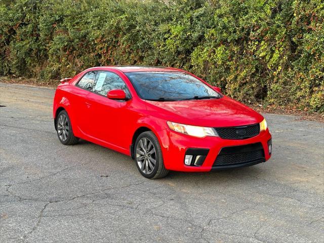 used 2012 Kia Forte Koup car, priced at $8,500