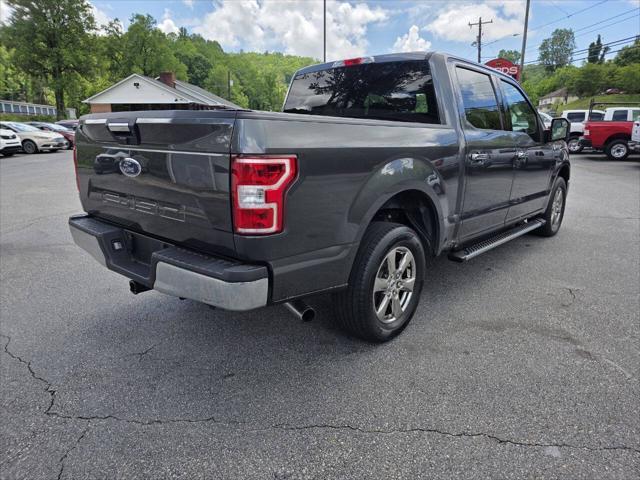 used 2020 Ford F-150 car, priced at $19,990