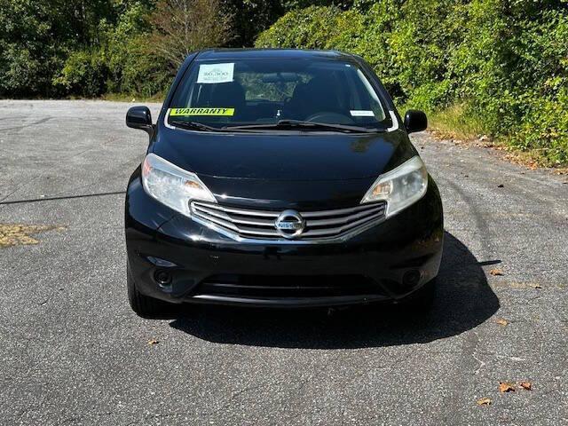 used 2014 Nissan Versa Note car, priced at $6,300