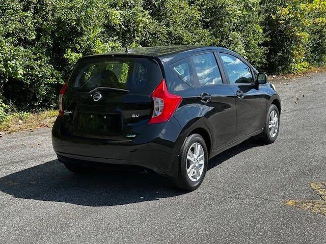 used 2014 Nissan Versa Note car, priced at $6,300