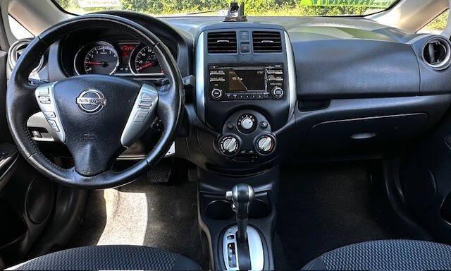 used 2014 Nissan Versa Note car, priced at $6,300