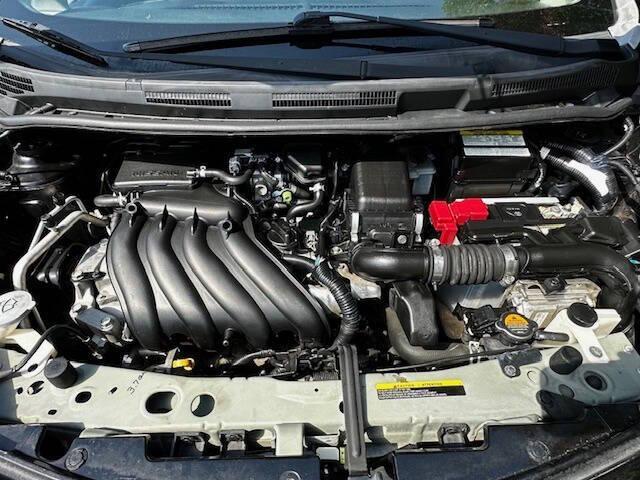 used 2014 Nissan Versa Note car, priced at $6,300