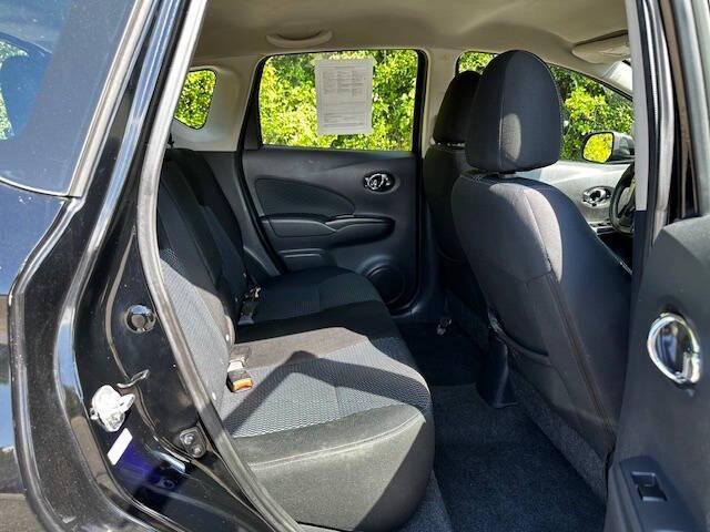 used 2014 Nissan Versa Note car, priced at $6,300