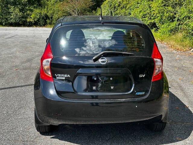 used 2014 Nissan Versa Note car, priced at $6,300