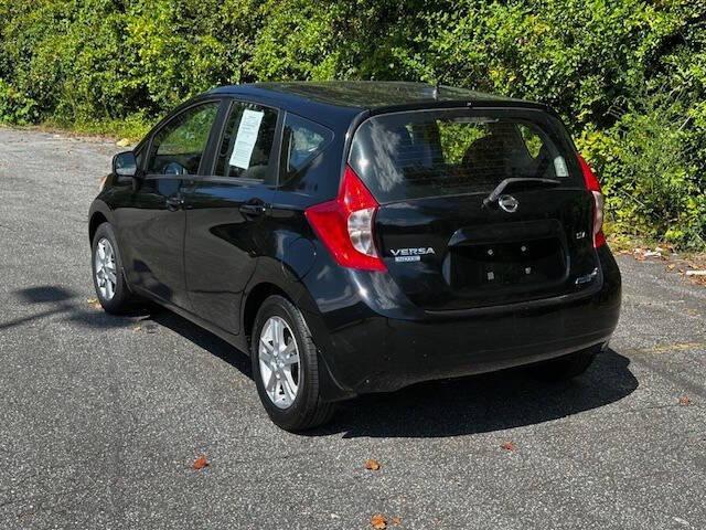 used 2014 Nissan Versa Note car, priced at $6,300