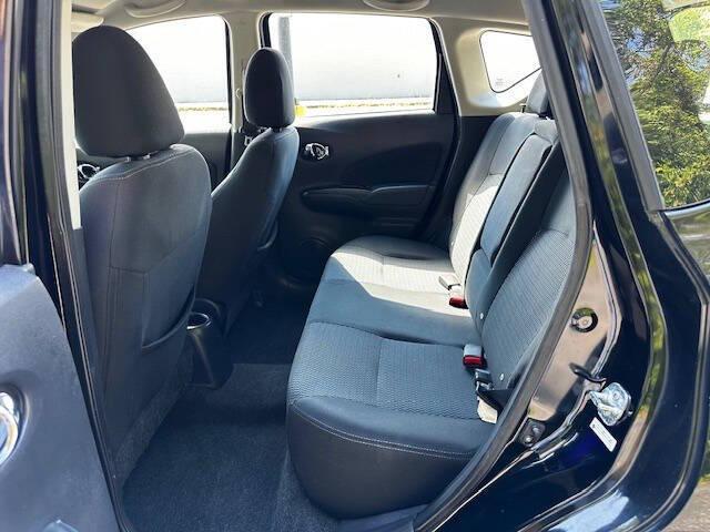 used 2014 Nissan Versa Note car, priced at $6,300