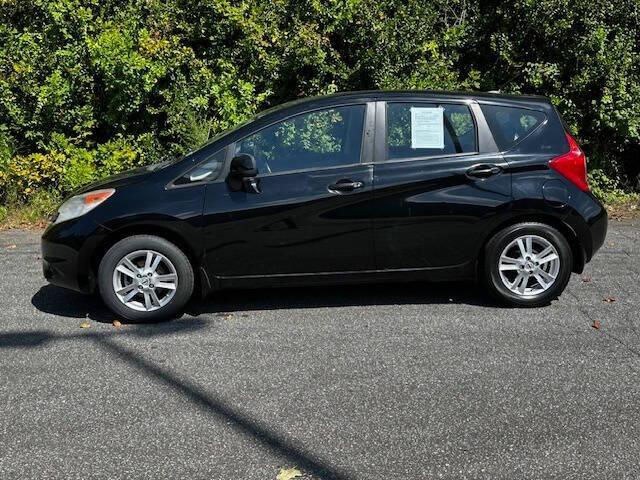 used 2014 Nissan Versa Note car, priced at $6,300