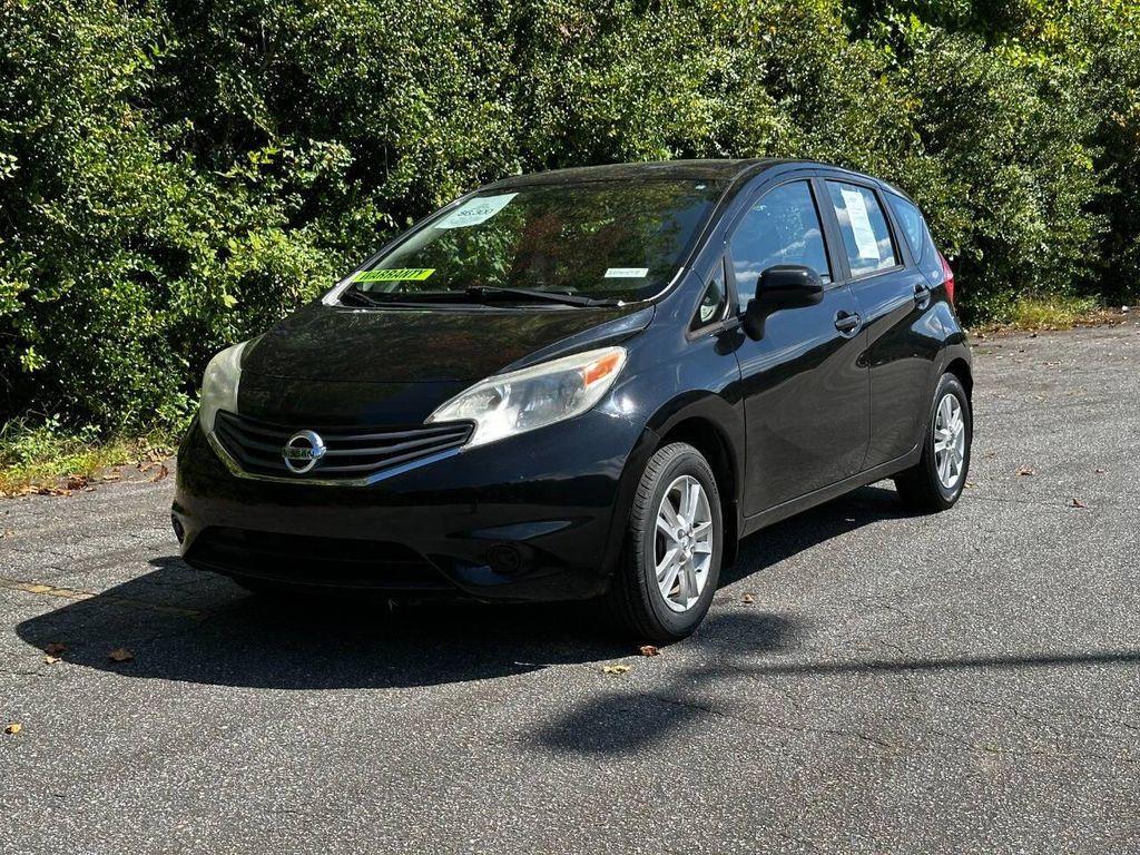 used 2014 Nissan Versa Note car, priced at $6,300