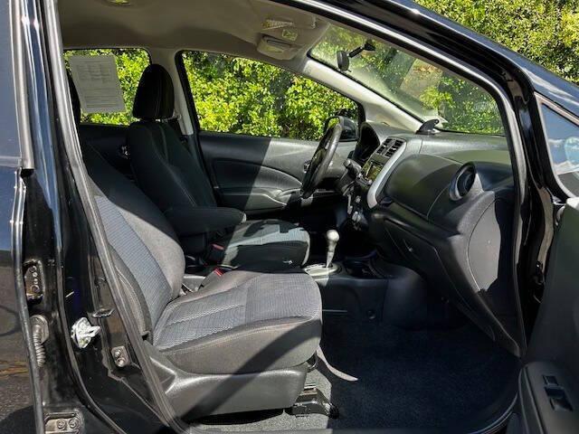 used 2014 Nissan Versa Note car, priced at $6,300