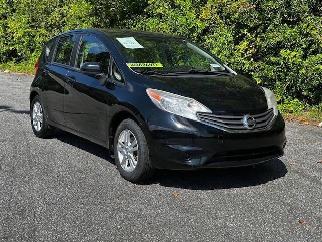 used 2014 Nissan Versa Note car, priced at $6,300