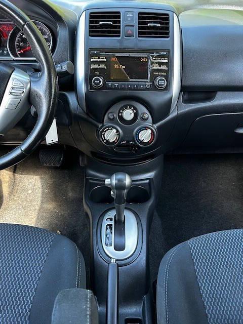 used 2014 Nissan Versa Note car, priced at $6,300