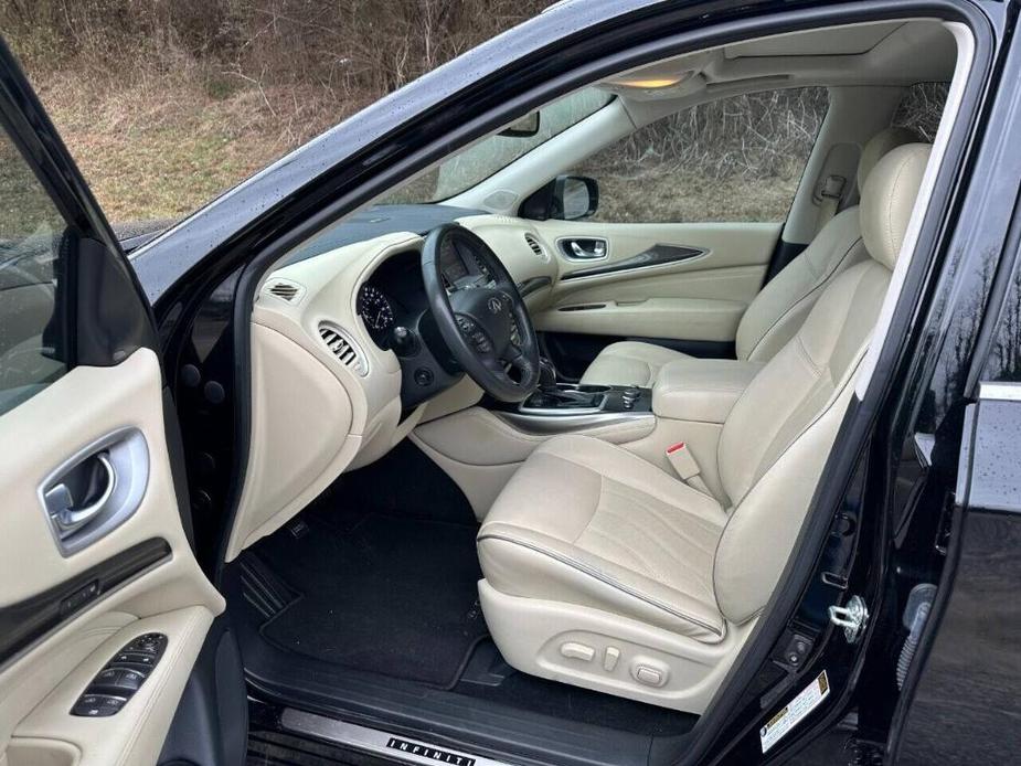 used 2020 INFINITI QX60 car, priced at $28,800