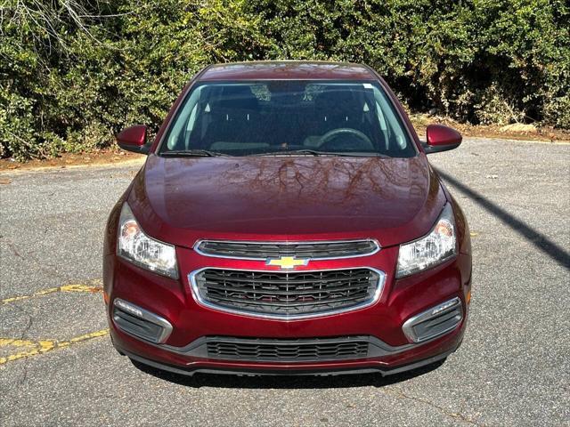 used 2016 Chevrolet Cruze Limited car, priced at $13,800