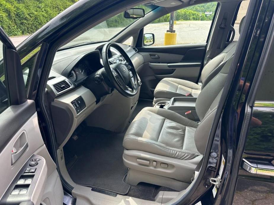 used 2012 Honda Odyssey car, priced at $14,800