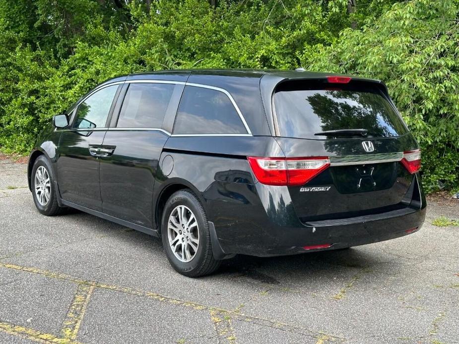 used 2012 Honda Odyssey car, priced at $14,800