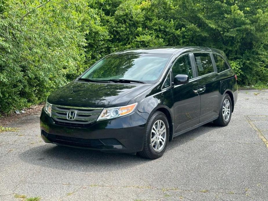 used 2012 Honda Odyssey car, priced at $14,800