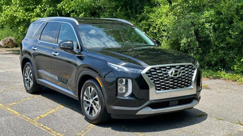 used 2020 Hyundai Palisade car, priced at $26,800