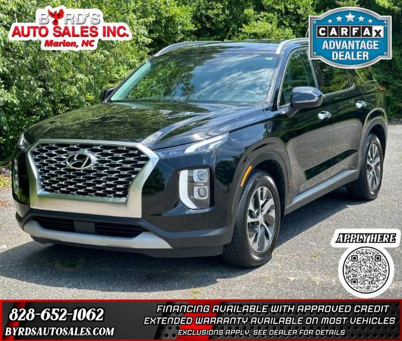 used 2020 Hyundai Palisade car, priced at $26,800