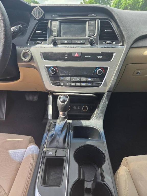 used 2016 Hyundai Sonata Hybrid car, priced at $9,900