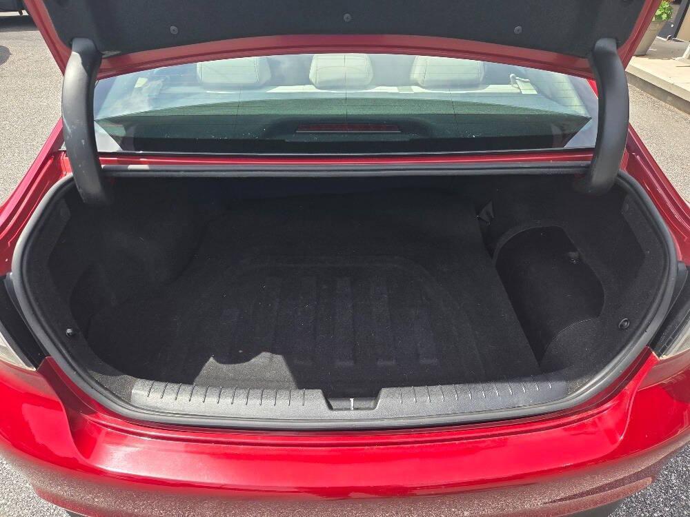 used 2016 Hyundai Sonata Hybrid car, priced at $9,900