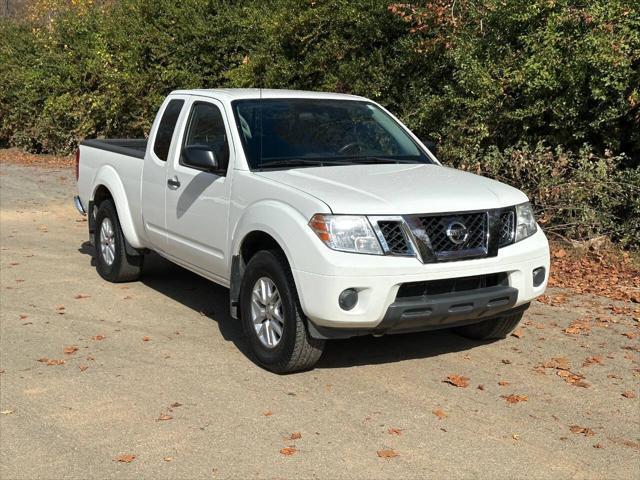 used 2019 Nissan Frontier car, priced at $19,800