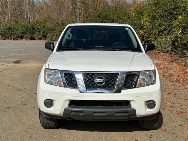 used 2019 Nissan Frontier car, priced at $19,800