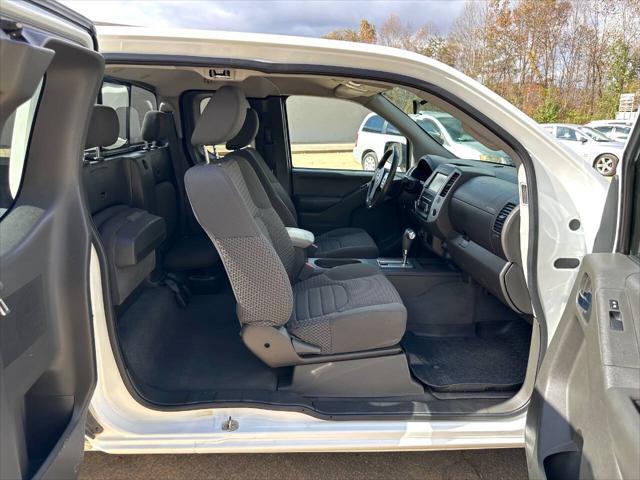 used 2019 Nissan Frontier car, priced at $19,800