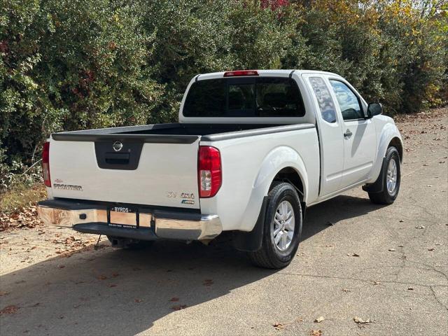 used 2019 Nissan Frontier car, priced at $19,800