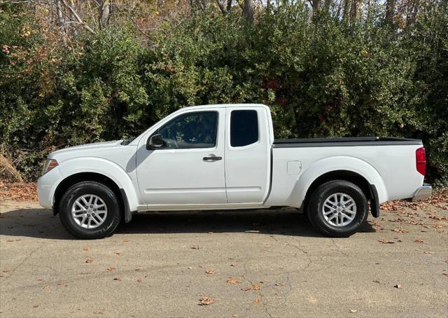 used 2019 Nissan Frontier car, priced at $19,800