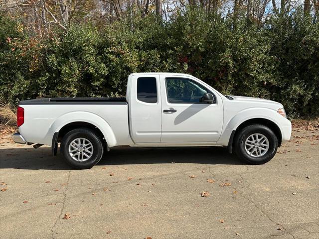 used 2019 Nissan Frontier car, priced at $19,800