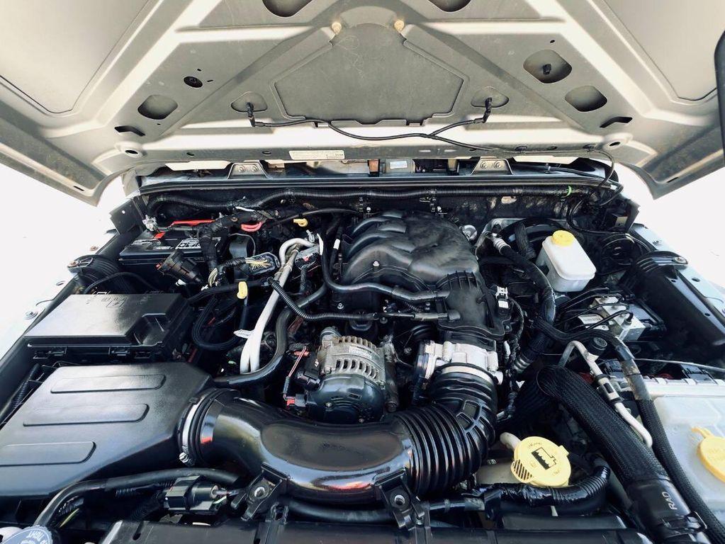 used 2014 Jeep Wrangler car, priced at $17,800