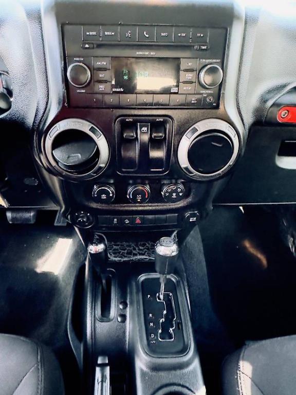 used 2014 Jeep Wrangler car, priced at $17,800