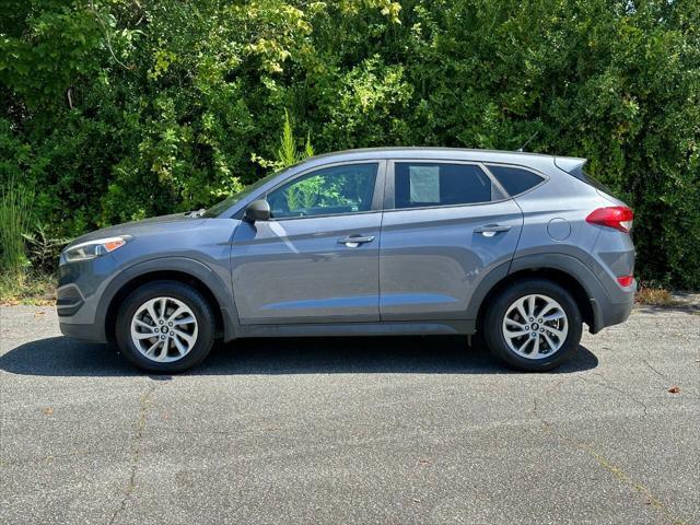 used 2018 Hyundai Tucson car, priced at $13,990