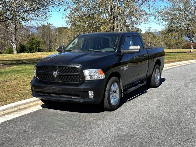 used 2018 Ram 1500 car, priced at $18,800